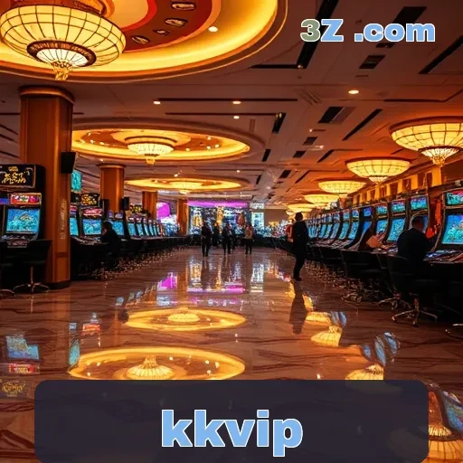 kkvip: Descubra Os Melhores Recursos de Cassinos Online no Brasil