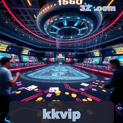 kkvip: Eventos Que Colocam a Adrenalina em Seus Jogos