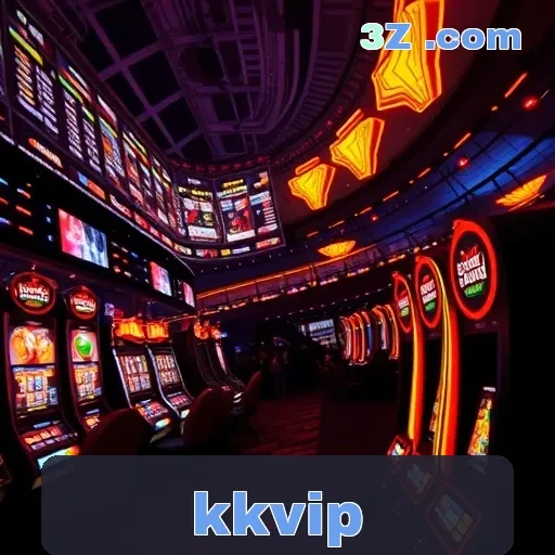 kkvip Loterias: Atrações Imperdíveis Para Apostadores Brasileiros