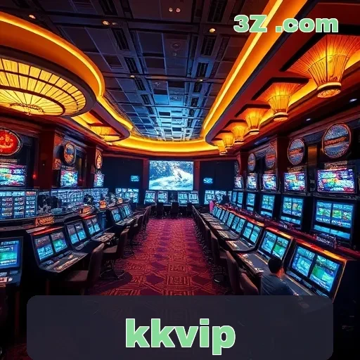 kkvip: Descubra as Melhores Máquinas para Jogar e Ganhar Prêmios