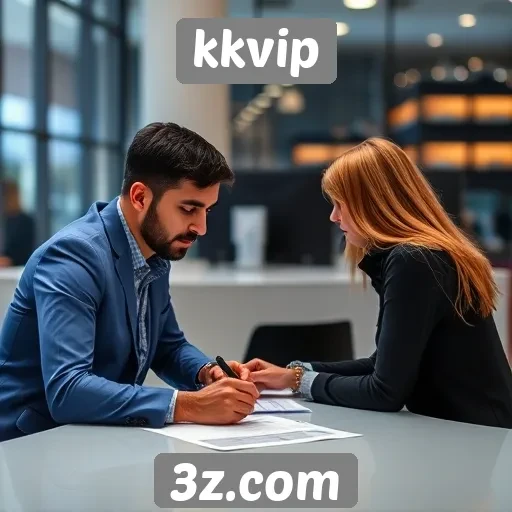 Experiência do usuário no kkvip é avaliada